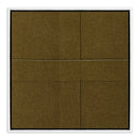 Aurelia Wwii by Karen Covey - 32X32 White Maple Floater