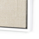 Veridien Boxed In by Karen Covey - 48X48 White Maple Floater