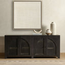 Veridien Boxed In by Karen Covey - 40X40 White Oak Floater