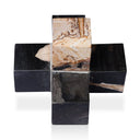 Chic Petrified Wood Jack - Dark Petrified Wood