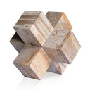 Chic Petrified Wood Jack - Light Petrified Wood