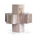 Chic Petrified Wood Jack - Light Petrified Wood