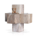 Chic Petrified Wood Jack - Light Petrified Wood