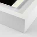 Luxe Haven Trajectory by Alyson Khan - 18X24 White Maple