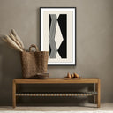 Elysian Touch by Alyson Khan - 25X40 Black Maple