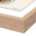 Dynamic Landscape Mining Operation by Alyson Khan - 30X40 White Oak