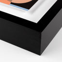 Aether Meta Stable by Alyson Khan - 24X32 Black Maple