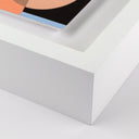 Aether Meta Stable by Alyson Khan - 18X24 White Maple