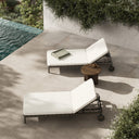 Luxe Reine Outdoor Chaise