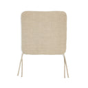 Dining Seat Cushion For Amber Lewis - 195 - Broadway Dune