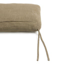 Dining Seat Cushion For Amber Lewis - 195 - Broadway Olive