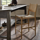 Seraphine Dara Bar Counter Stool - Counter None