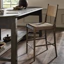 Vesper Fayth Bar Counter Stool - Counter None