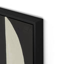 Horizon Grecco Diptych by Jess Engle - 72X48 Black Maple