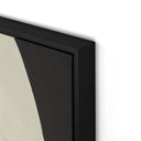 Horizon Grecco Diptych by Jess Engle - 72X48 Black Maple