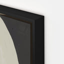 Horizon Grecco Diptych by Jess Engle - 48X32 Black Maple