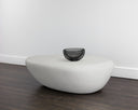 CORVO COFFEE TABLE - LARGE WHITE