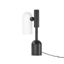 Luxe Odyssey Table Lamp - Black Gunmetal