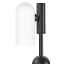 Luxe Odyssey Table Lamp - Black Gunmetal