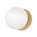 Orion Pulsar Sconce - 975X975 Burnished Brass