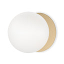 Orion Pulsar Sconce - 975X975 Burnished Brass