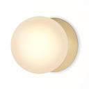 Luxe Pulsar Sconce - 975X975 Burnished Brass