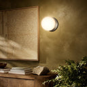 Luxe Pulsar Sconce - 975X975 Black Gunmetal