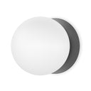 Orion Pulsar Sconce - 975X975 Black Gunmetal