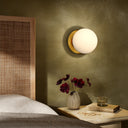 Luxe Pulsar Sconce - 775X775 Burnished Brass