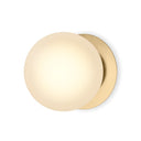 Orion Pulsar Sconce - 775X775 Burnished Brass