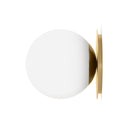 Luxe Pulsar Sconce - 775X775 Burnished Brass