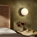 Orion Pulsar Sconce - 775X775 Black Gunmetal