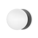 Orion Pulsar Sconce - 775X775 Black Gunmetal