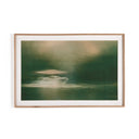 Horizon Skyline Film Rowing Docks At Altas 1 by Toni Toscano - Default Title