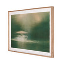 Horizon Skyline Film Rowing Docks At Altas 1 by Toni Toscano - Default Title