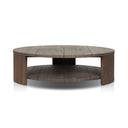Solara Outdoor Round Coffee Table - Default Title