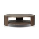 Solara Outdoor Round Coffee Table - Default Title