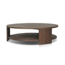 Solara Outdoor Round Coffee Table - Default Title
