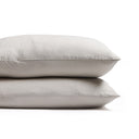 Sable Pillowcase Set Of 2 - Sabel Light Grey King
