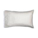 Sable Pillowcase Set Of 2 - Sabel Light Grey Queen