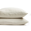 Sable Pillowcase Set Of 2 - Sabel White Sand King