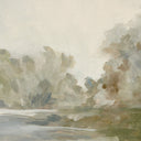 Aether Lake by Lauren Fuhr - 72X48