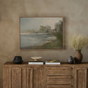 Aether Lake by Lauren Fuhr - 40X30