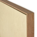 Aurelia Along Side You by Aileen Fitzgerald - 72X48 White Oak