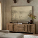 Aurelia Along Side You by Aileen Fitzgerald - 72X48 White Oak