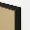 Aurelia Along Side You by Aileen Fitzgerald - 48X36 Black Maple