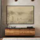 Aurelia Along Side You by Aileen Fitzgerald - 72X48 Black Maple