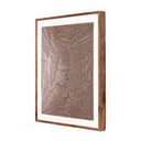 Rock Face At Full Moon by Molly Franken - Default Title