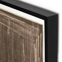 Thoughtful Expression There Are No Answers by Karen Covey - Default Title