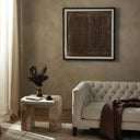 Thoughtful Expression There Are No Answers by Karen Covey - Default Title